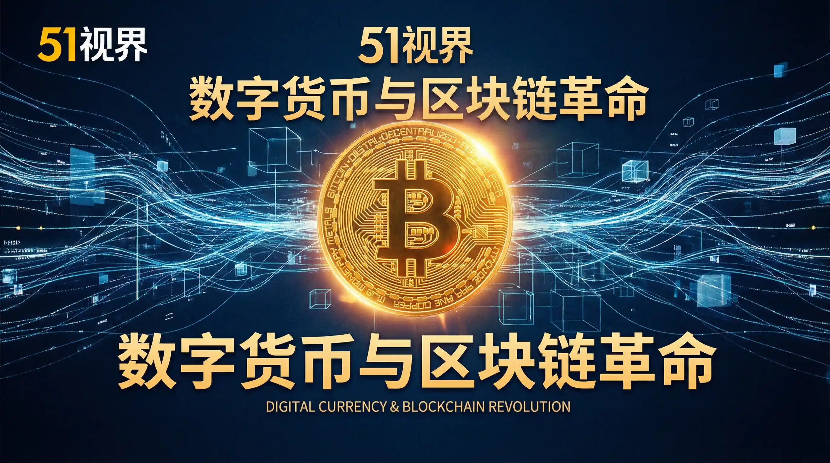 数字货币与区块链革命专题 - 你好七叶 金融科技